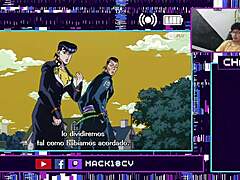 JoJo's Bizarre Adventure Animation Part 4 Chapters 19-20!