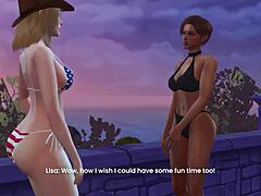 Dead or Alive 5 hentai (Holt vagy élőben)