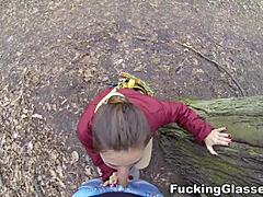 어, 애널로 아난타 샥티랑, 핫 틴 18+ 안경 쓴 거 말했어, 미안!