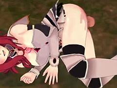 Sex with malty s melromarc - 3d hentai