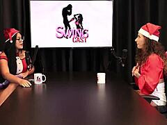 older ones are better, young ones just want to shove dick and jerk off, blacks - jujube delícia sheer red - christmas special