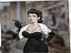 summertimesaga - here, touch my breasts now