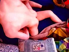 i love this monster cock inside me