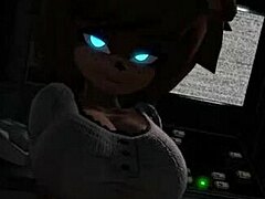 Compilation of fnia girls in bent over doggystyle and missionary positions