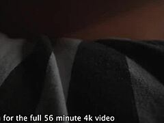 finally, candice sucks cock on the sofa and gets cum in mouth during casting