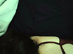 putting new toy in my tight ass i love the anal