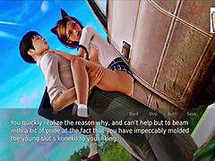 Academy 133 Hentai Game Anime Series