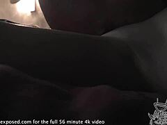 finally, candice sucks cock on the sofa and gets cum in mouth during casting