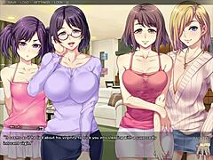 watch me cum inside kurumi on this sultry summer holiday