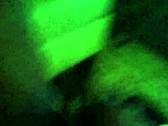 Sexy brown skin woman bends over for intense doggystyle moaning