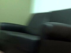 Trinity's casting interview with pov shots