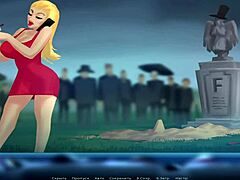 summertimesaga - here, touch my breasts now