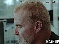 Dale Savage And Eric Charming Engage In Ass Licking And Doggystyle