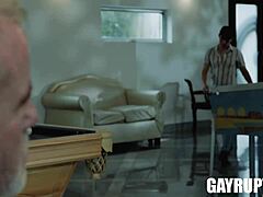 Dale Savage And Eric Charming Engage In Ass Licking And Doggystyle