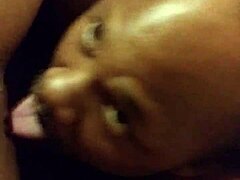 Amature love making with monster cock