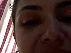 Amateur lesbian slut squirts in christmas