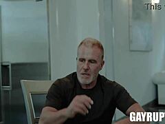 Dale Savage And Eric Charming Engage In Ass Licking And Doggystyle