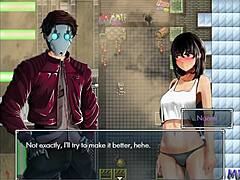 三个大鸡巴户外群P支配 Lady Lyne，激烈扩张