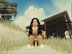 64 roblox porn with monster cock anal blowjob assfucking big black cock whore doggystyle bent over cum riding