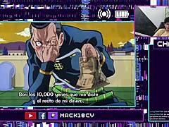 JoJo's Bizarre Adventure Animation Part 4 Chapters 19-20!