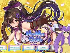 i love ninnin days part 2 with ninja panties and big tits