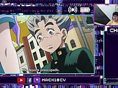 JoJo's Bizarre Adventure Animation Part 4 Chapters 19-20!