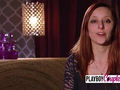 Damas Swingers Mergulham em Orgia Selvagem na Sala Vermelha