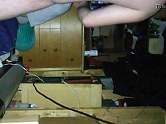 Fucking My Ex In Intense Blowjob Session