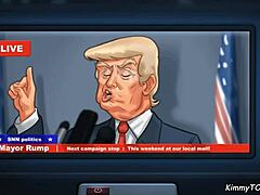 Dalam Summertime Saga, Milf Bersemangat Rasa Kontol Putih Besar Dia