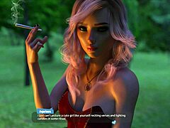 Helping the Hotties in This Anime Game Part 23