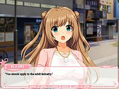 welcom to our lewd projct idol part 1 with big tits