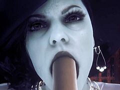 Wow, Check Out This Alcina Dimitrescu Hentai Compilation!