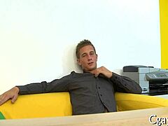 hot gay lads in porn scene