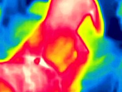 Intense DIRTY FUCKING in the CAR with Thermal