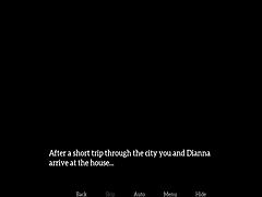 My new family 75 with erotic cartoon characters