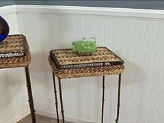 Horny Blonde Cheerleaders Feel Intense Pleasure From Coach's Big Cock