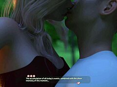 Helping the Hotties in This Anime Game Part 23