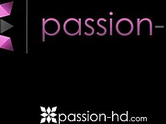 Is this teen 18+ ready for a monster cock after teasing herself?