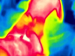 Intense DIRTY FUCKING in the CAR with Thermal