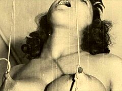 ความลับอะไรซ่อนอยู่ในลอนดอนคลาสสิกมืดๆ ด้วยพันธนาการเชือกจากยุคหกสิบสวิงกิ้ง?