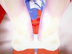 Argus Hard Sex in Azur Lane