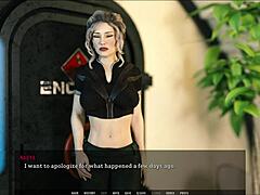 tales from the unending void 155 features big tits hentai girls in 3d.