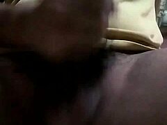 Hot guy masturbates and cums everywhere