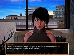 Exploring my new stepfamily in this game episode