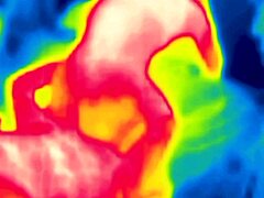 Intense DIRTY FUCKING in the CAR with Thermal