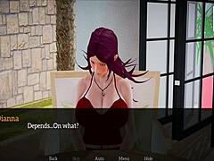 My new family 75 with erotic cartoon characters