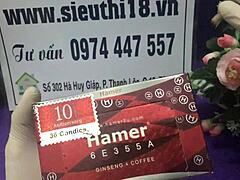 Vietnamese Candy Product for Men's Health and Vitality