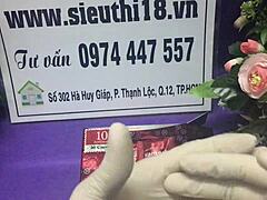 Vietnamese Candy Product for Men's Health and Vitality