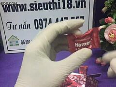 Vietnamese Candy Product for Men's Health and Vitality