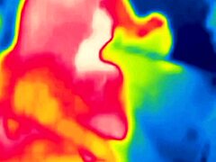 Intense DIRTY FUCKING in the CAR with Thermal